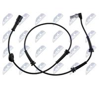 NTY Sensore, N° giri ruota compatibile con LAND ROVER HCA-LR-014