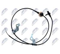 NTY Sensore, N° giri ruota compatibile con MAZDA HCA-MZ-044