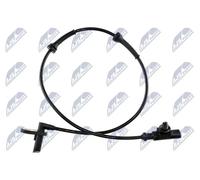 Sensore velocità ruota ABS Assale posteriore Sx HCA-NS-071 NTY per NISSAN NOTE