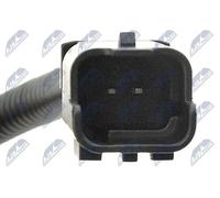 Sensore ABS Posteriore Adatto per Peugeot 407 04 Citroen C6 05- L/R OE zu Vergl