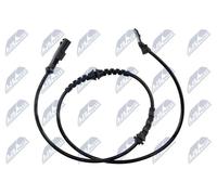 Sensore velocità ruota ABS Assale posteriore Sx HCA-RE-026 NTY per RENAULT