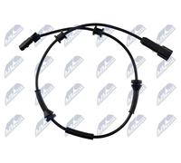 NTY Sensore, N° giri ruota compatibile con RENAULT HCA-RE-031