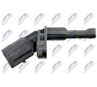 Sensore velocità ruota ABS Assale posteriore Sx HCA-VW-032 NTY per VW SEAT SKODA