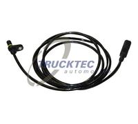 Sensore velocità ruota ABS Assale posteriore Sx Sensore attivo 02.42.310 per VW