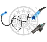 OPTIMAL 06-S314 Sensore ABS