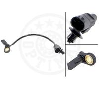 OPTIMAL 06-S358 Sensore ABS