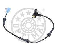 Sensore velocità ruota ABS Assale posteriore Sx Sensore attivo 06-S414 OPTIMAL