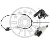 OPTIMAL 06-S497 Sensore ABS