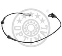 Sensore velocità ruota ABS Assale posteriore Sx Sensore attivo 06-S497 OPTIMAL