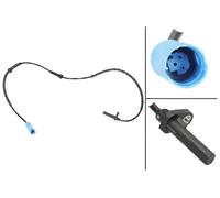 Optimal Sensore velocità ruota ABS 06-S705 attivo Assale posteriore Sx