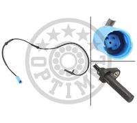 Sensore velocità ruota ABS Assale posteriore Sx Sensore attivo 06-S705 OPTIMAL