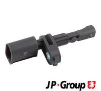 Sensore velocità ruota ABS Assale posteriore Sx Sensore attivo 1197107100 per VW