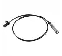 JP Group Sensore ABS 1497105300 - Assale posteriore Sx attivo per BMW 1er E87/E81 3er E90/E91