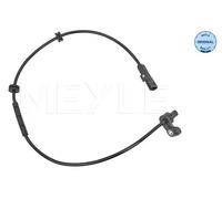 Sensore velocità ruota ABS Assale posteriore Sx Sensore attivo 16-14 899 0025