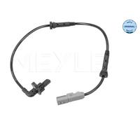 Sensore velocità ruota ABS Assale posteriore Sx Sensore attivo 16-14 899 0042