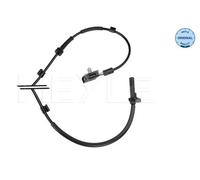 Sensore velocità ruota ABS Assale posteriore Sx Sensore attivo 714 800 0019