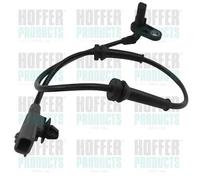 Sensore velocità ruota ABS Assale posteriore Sx Sensore attivo 8290545 HOFFER
