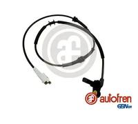 Sensore velocità ruota ABS Assale posteriore Sx Sensore attivo DS0102