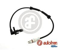 Sensore velocità ruota ABS Assale posteriore Sx Sensore attivo DS0115 per DACIA