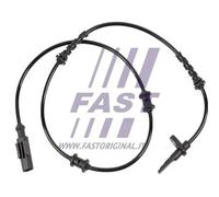 Sensore N° Giri Ruota Fast FT80506 per Citroën Peugeot Opel Fiat