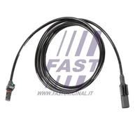 Sensore velocità ruota ABS Assale posteriore Sx Sensore attivo FT80566 FAST