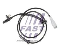 Sensore velocità ruota ABS Assale posteriore Sx Sensore attivo FT80577 FAST