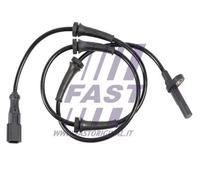 Sensore velocità ruota ABS Assale posteriore Sx Sensore attivo FT80578 FAST