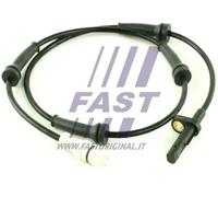 Sensore velocità ruota ABS Assale posteriore Sx Sensore attivo FT80579 FAST