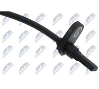 Sensore velocità ruota ABS Assale posteriore Sx Sensore attivo HCA-AR-003 NTY