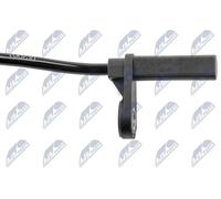 Sensore velocità ruota ABS Assale posteriore Sx Sensore attivo HCA-CH-074 NTY