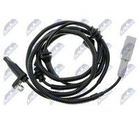 Sensore velocità ruota ABS Assale posteriore Sx Sensore attivo HCA-PE-015 NTY