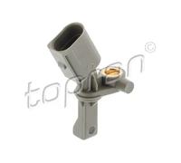 Sensore velocità ruota ABS Assale posteriore Sx Sensore Hall 638 664 TOPRAN