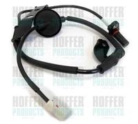 Sensore velocità ruota ABS Assale posteriore Sx Sensore Hall 8290478 HOFFER