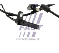 Sensore velocità ruota ABS Assale posteriore Sx Sensore Hall FT80521 FAST