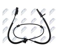 Sensore velocità ruota ABS Assale posteriore Sx Sensore Hall HCA-CH-107 NTY