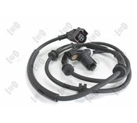 Sensore velocità ruota ABS Assale posteriore Sx Sensore induttivo 120-03-027