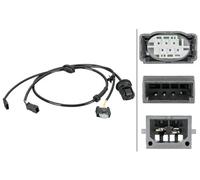 HELLA 6PU 012 806-801 Sensore ABS