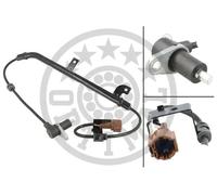 Sensore velocità ruota ABS Assale posteriore Sx Sensore passivo 06-S240 OPTIMAL