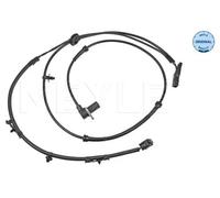 Sensore velocità ruota ABS Assale posteriore Sx Sensore passivo 114 800 0031