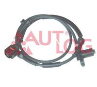 Sensore velocità ruota ABS Assale posteriore Sx Sensore passivo AS4138 AUTLOG