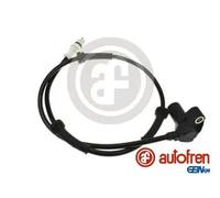 Sensore velocità ruota ABS Assale posteriore Sx Sensore passivo DS0077