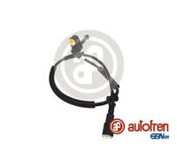 Sensore velocità ruota ABS Assale posteriore Sx Sensore passivo DS0127