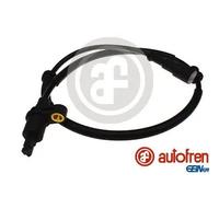 Sensore velocità ruota ABS Assale posteriore Sx Sensore passivo DS0186