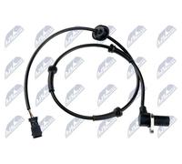 Sensore velocità ruota ABS Assale posteriore Sx Sensore passivo HCA-AU-009 NTY