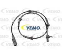 Sensore velocità ruota ABS Assale posteriore V46-72-0241 VEMO per RENAULT KADJAR