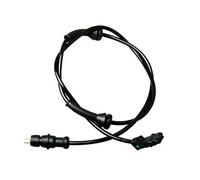 Sensore velocità ruota ABS B180115 DENCKERMANN per RENAULT MEGANE II SCÉNIC II