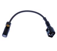 Sensore velocità ruota ABS B180180 DENCKERMANN per VW AUDI SKODA SEAT