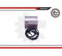 Sensore velocità ruota ABS bilaterale 06SKV409 ESEN SKV per FIAT CITROËN PEUGEOT