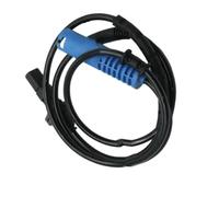 Sensore Velocità Ruota ABS Compatibile Con Bmw Per Z8 Per E52 2000 2001 2002 2003 1 Pz Ruota Posteriore Sinistra Destra ABS Per Sensore Di Velocità Pezzi Di Ricambio 34520025722