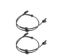 Sensore Velocità Ruota ABS Compatibile Con Kia Sensore Di Velocità Della Ruota ABS Posteriore Sinistro Destro TN031-47621 TN03147621 CR40110301